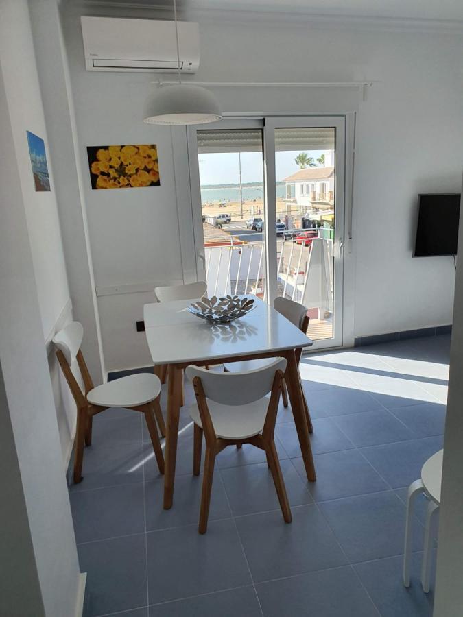 Apartmán Apartamento Campoamor Sanlúcar de Barrameda Exteriér fotografie