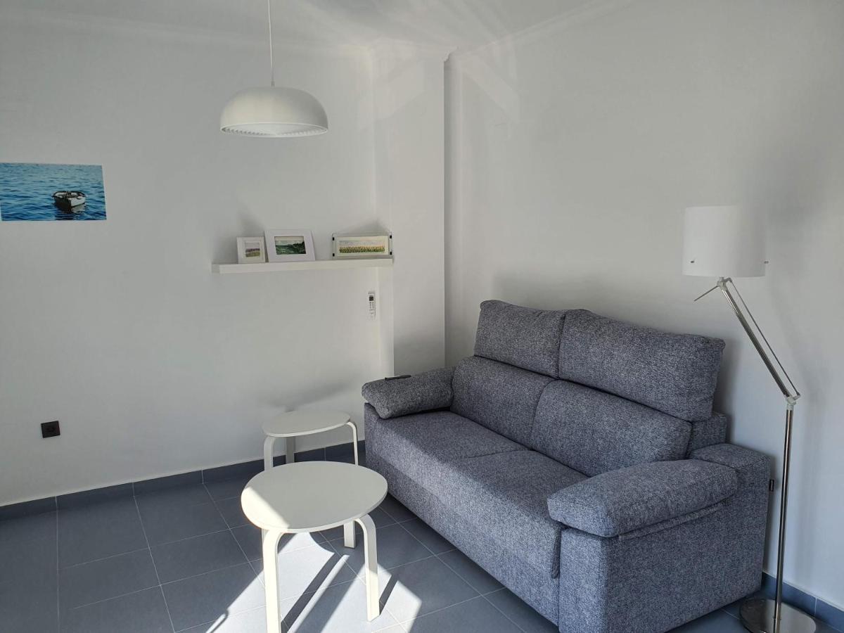 Apartamento Campoamor Sanlúcar de Barrameda Exteriér fotografie