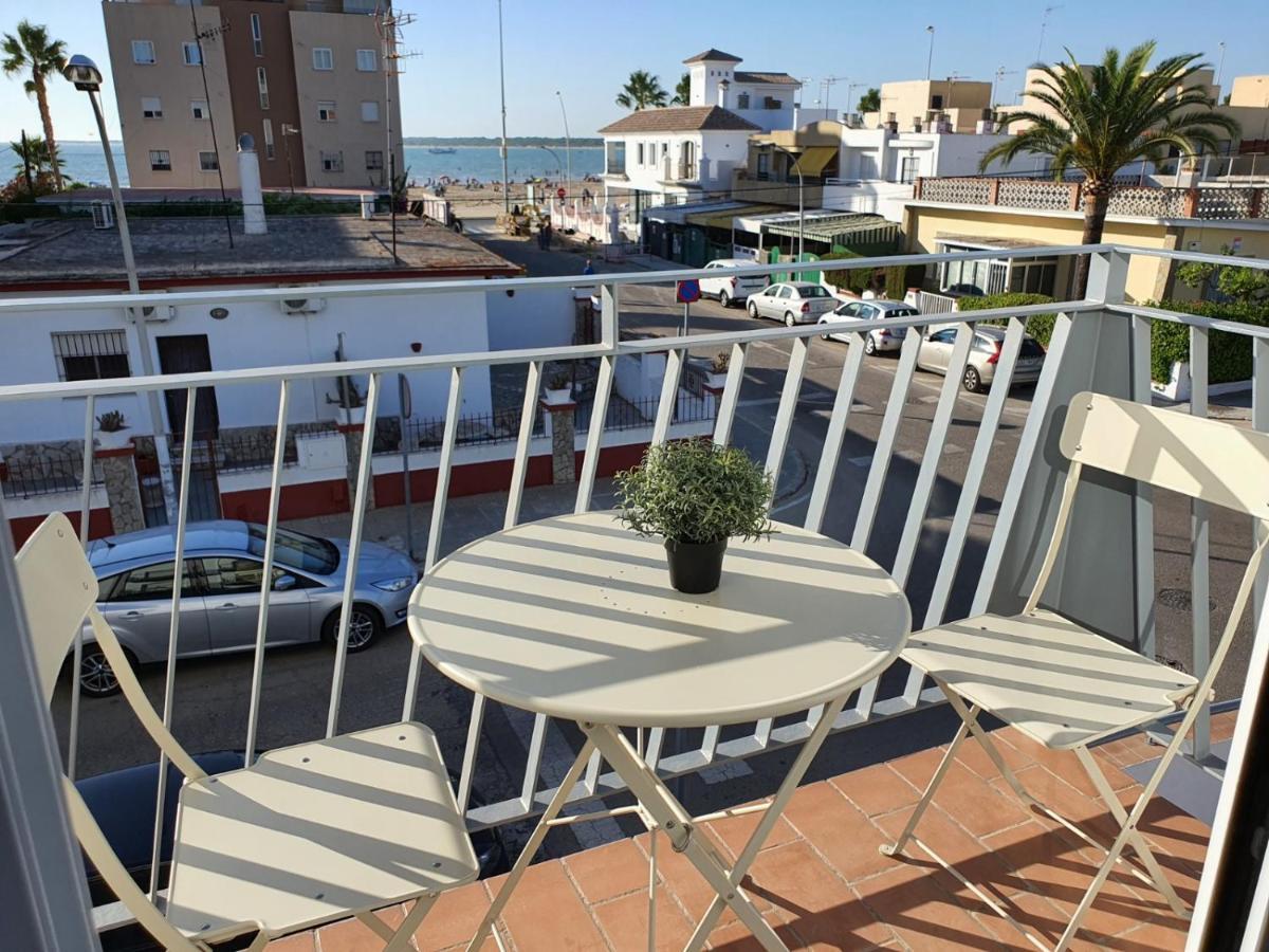 Apartmán Apartamento Campoamor Sanlúcar de Barrameda Exteriér fotografie