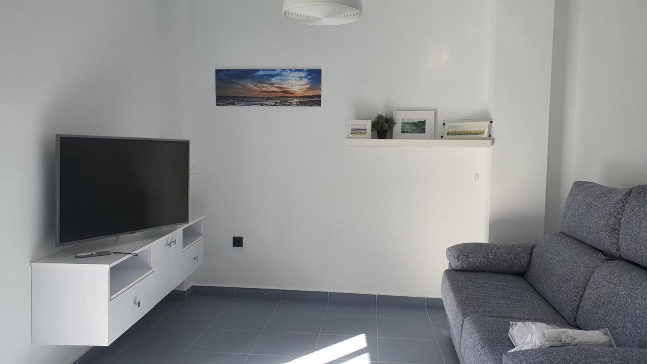 Apartmán Apartamento Campoamor Sanlúcar de Barrameda Exteriér fotografie