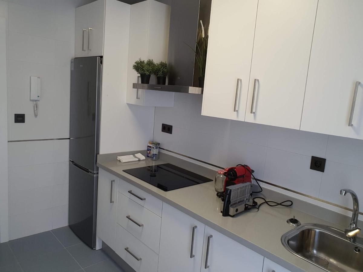 Apartamento Campoamor Sanlúcar de Barrameda Exteriér fotografie