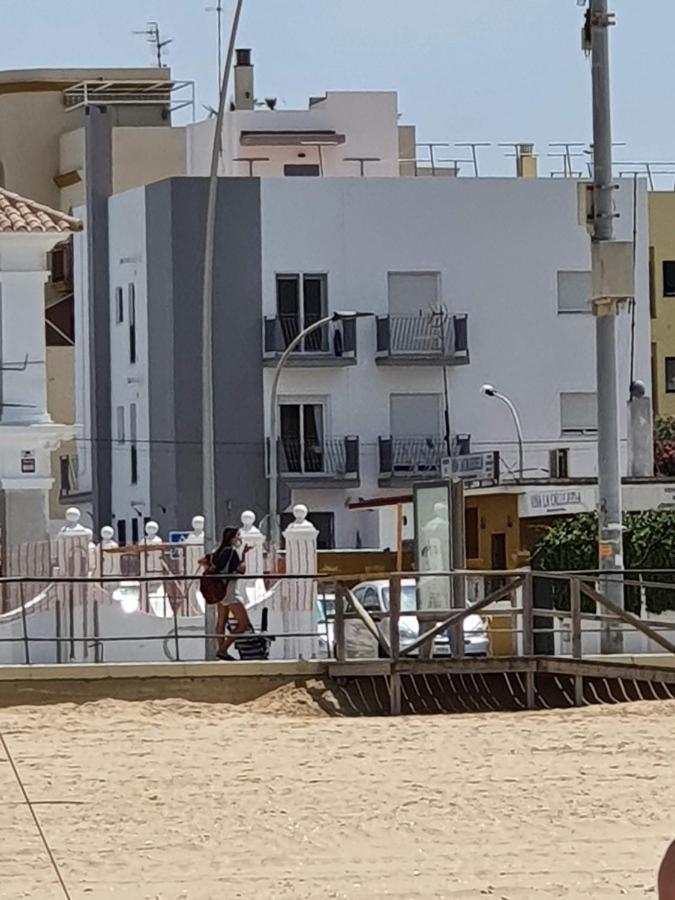 Apartamento Campoamor Sanlúcar de Barrameda Exteriér fotografie