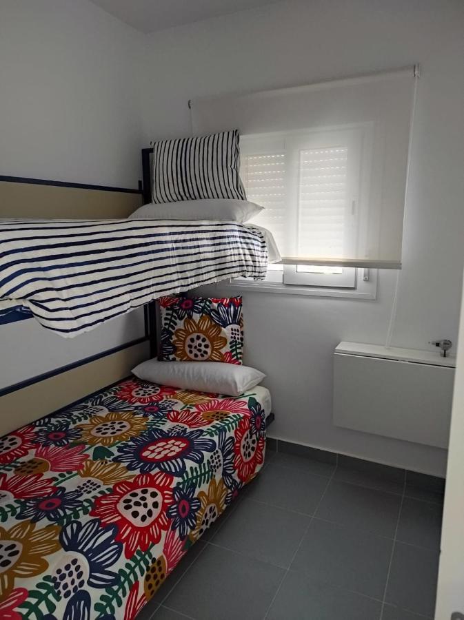 Apartamento Campoamor Sanlúcar de Barrameda Exteriér fotografie